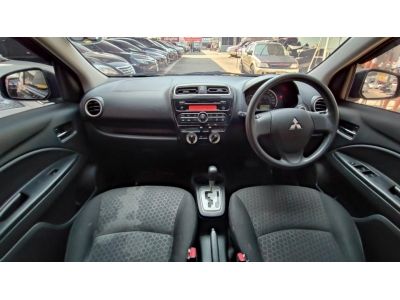 2012 Mitsubishi Mirage 1.2GLX ผ่อนเพียง 4,xxx เท่านั้น รูปที่ 11