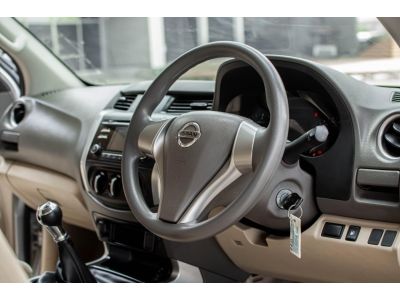 NISSAN NAVARA 2.5E KINGCAB NP300 รถบ้าน โครงสร้างเดิม ไมล์แท้ จัดส่งฟรีทั่วประเทศไทย รูปที่ 11