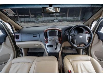 Hyundai H1 Deluxe 2.5 L 2010 A/T ดีเซล รูปที่ 11