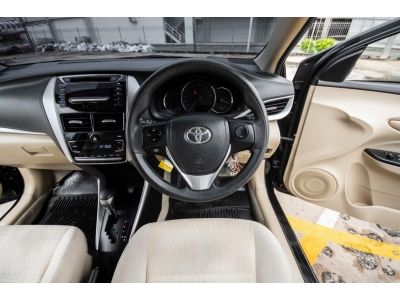 TOYOTA Yaris Ative 1.2 E 2017 A/T (สีดำ) รูปที่ 11