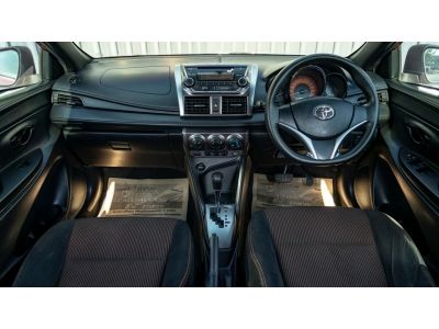 Toyota Yaris ออกรถ 0 บาท รถรับประกันซ่อมศูนย์ รูปที่ 11