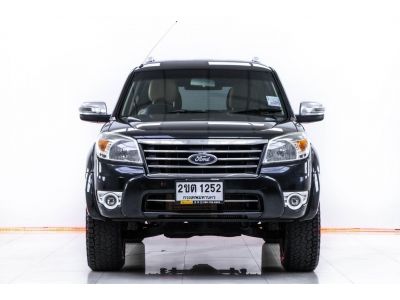 2011 FORD EVEREST  2.5 LTD ผ่อน 3,891 บาท 12 เดือนแรก รูปที่ 11