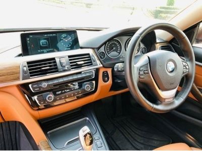 BMW 430i LUXURY COUPE F32 2018 รูปที่ 11