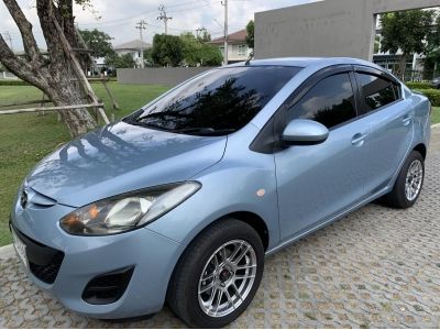 Mazda 2 ไมล์น้อย sedan 1.5L Groove sedan AT ปี 2011 รูปที่ 11