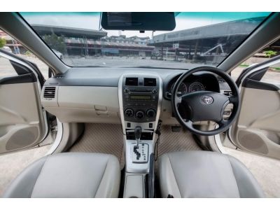 Toyota Altis 1.8 E ปี 2012 A/T เบนซิน รูปที่ 11