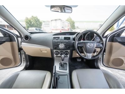 MAZDA 3 Spirit (4DR) 1.6  ปี 2012 A/T เบนซิน รูปที่ 11