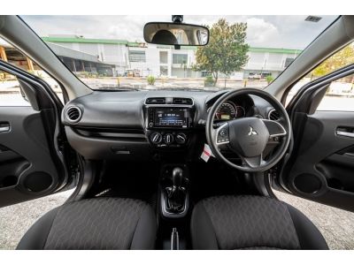 MITSUBISHI MIRAGE 1.2 2019จด2020 M/T เบนซิน (สีเทา) รูปที่ 11