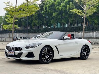 BMW Z4 m30i M Sport ปี2018 จด 19 รูปที่ 11