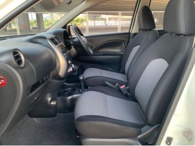 2018 Nissan March 1.2 E Hatchback รูปที่ 11