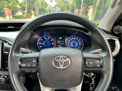 2018 TOYOTA HILUX REVO 2.8 G Prerunner รูปที่ 11