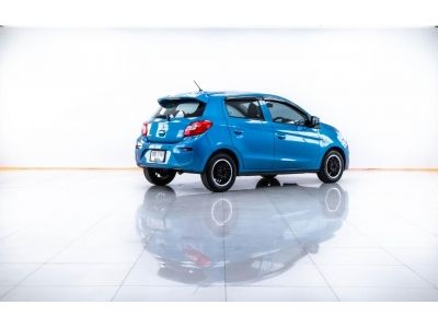 2016 MITSUBISH  MIRAGE 1.2 GLX MNC เกียร์ธรรมดา ผ่อน 2,921 บาท 12 เดือนแรก รูปที่ 11