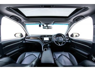 2019 TOYOTA CAMRY 2.5 G SUNROOF  ผ่อน  11,217 บาท 12 เดือนแรก รูปที่ 11