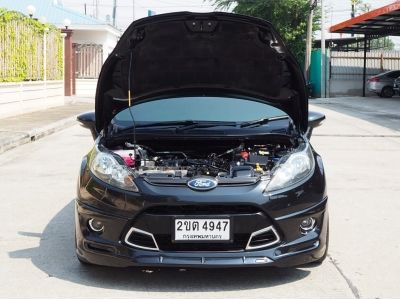 FORD FIESTA 1.5 SPORT HATCHBACK ปี 2012 รูปที่ 11