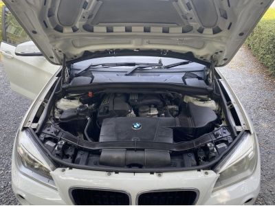 BMW X1 1.8i Sport Lci 2014 รูปที่ 11