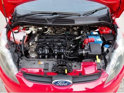 FORD FIESTA 1.6 SPORT Ultimate (Hatchback) ปี 2012 จดปี 2013 รูปที่ 11