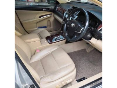 Toyota camry 2.0G 2012 รูปที่ 11