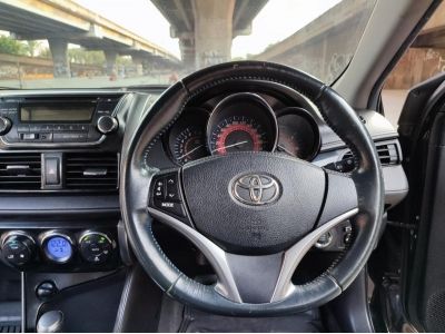 toyota vios  1.5 s ปี2014 รูปที่ 11