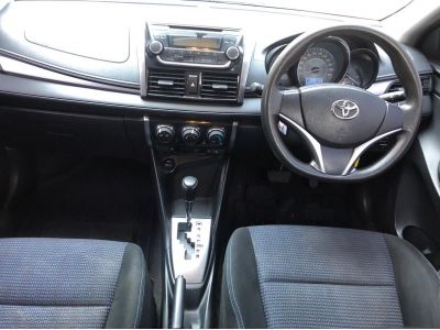 2013 TOYOTA VIOS 1.5 E ผ่อนเพียง  5,xxx เท่านั้น รูปที่ 11