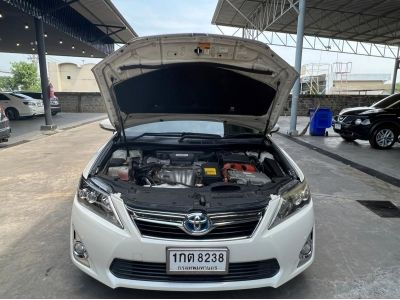 2012 Toyota Camry Hibrid 2.5 nivi รูปที่ 11