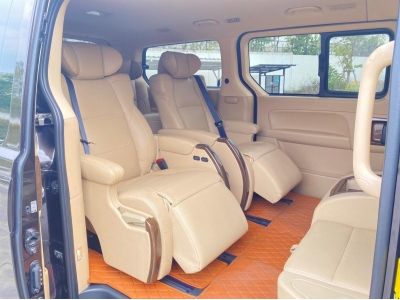 2020 HYUNDAI H1 2.5 DELUXE TOP เครดิตดีฟรีดาวน์ รูปที่ 11