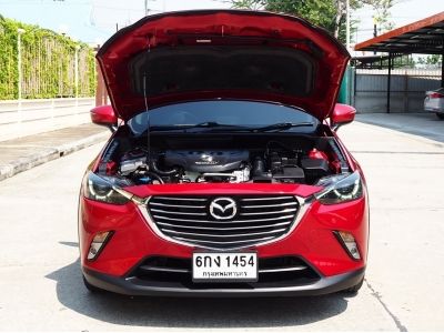 MAZDA CX-3 1.5 XDL ปี 2016 จดปี 2017 สภาพนางฟ้า รูปที่ 11