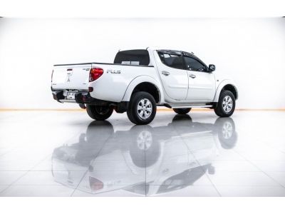 2013 MITSUBISHI  TRITON  2.5 GL DOUBLE CAB  ผ่อน 4,036 บาท 12 เดือนแรก รูปที่ 11