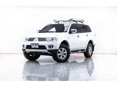 2014 MITSUBISHI  PAJERO 2.4 GLS  ผ่อน 4,236 บาท จนถึงสิ้นปีนี้ รูปที่ 11