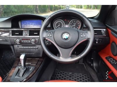 BMW 325Ci 2.5 E93 (ปี 2013) Convertible รูปที่ 11