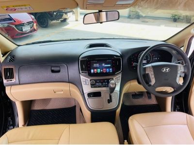 2019 HYUNDAI H-1 2.5 CRDi Elite รูปที่ 11