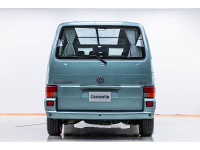 2001 VOLKSWAGEN CARAVELLE 2.8 VR6 ขายสดเท่านั้น รูปที่ 11