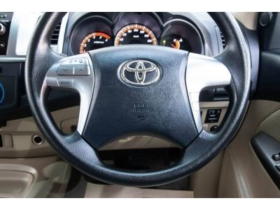 TOYOTA VIGO 3.0 G 2014 รูปที่ 11