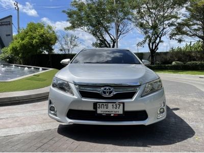 ขาย Toyota Camry Hybrid 2013 รูปที่ 11