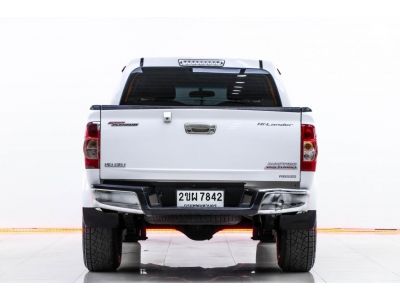 2010  ISUZU D-MAX 3.0 4DR HI  ผ่อน 3,536 บาท 12 เดือนแรก รูปที่ 11