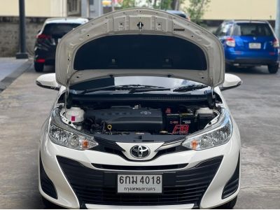 2017 TOYOTA YARIS 1.2E รูปที่ 11