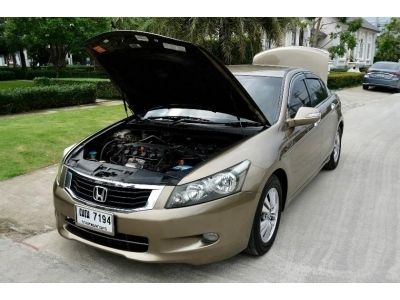 HONDA ACCORD 2.0 E i-VTEC รูปที่ 11