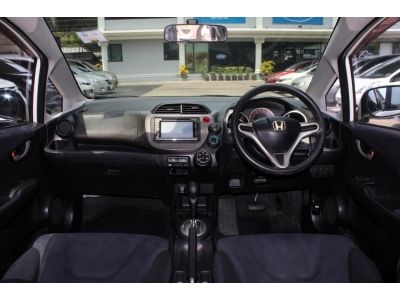 2009 HONDA JAZZ 1.5 S *ฟรีดาวน์ แถมประกันภัย อนุมัติเร็ว ผ่านง่าย รูปที่ 11