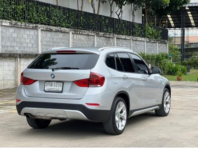 2013 BMW X1 2.0 sDrive18i xLine LCI รูปที่ 11