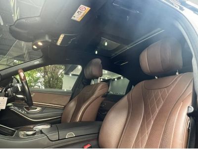 2015 Mercedes-Benz V6 3.0 S500e Executive Sunroof รูปที่ 11