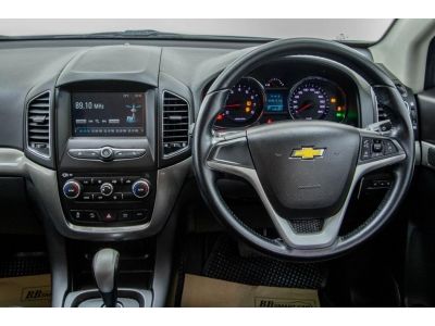 2017 CHEVRORET CAPTIVA  2.4LSX MNC  ผ่อน 3,645 บาท 12เดือนแรก รูปที่ 11