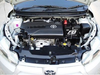 TOYOTA YARIS 1.2 E CVT ปี 2014 รูปที่ 11