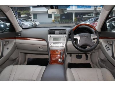 2007 TOYOTA CAMRY 2.0 G *ฟรีดาวน์ แถมประกันภัย อนุมัติเร็ว ผ่านง่าย รูปที่ 11