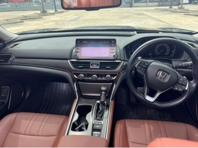 2020 HONDA  ACCORD TECH  2.0 Hybrid รูปที่ 11