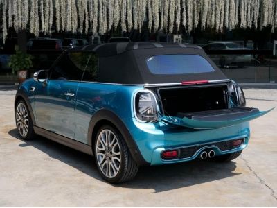 2016 Mini Cooper S 2.0 Convertible F57 รูปที่ 11