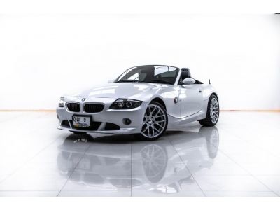 2012 BMW Z4 2.5 E 89 (ปี08-15) sDrive 25i Roadster  ผ่อน 11,695 บาท 12 เดือนแรก รูปที่ 11