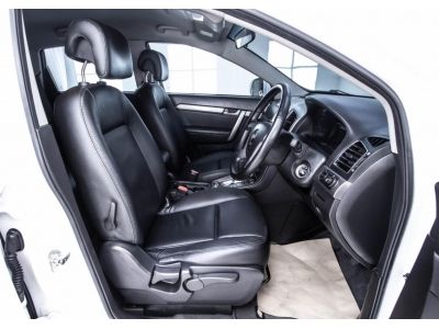 2014 CHEVROLET CAPTIVA  2.0 LSX ผ่อน 3,415 บาท จนถึงสิ้นปีนี้ รูปที่ 11