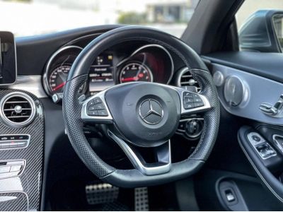 Mercedes Benz C250 Coupe AMG Dynamics Top ปี 2019 รูปที่ 11