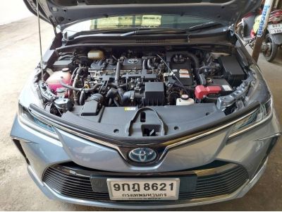 ขาย TOYOTA COROLLA ALTIS 1.8 (ปี 19-24) 1.8 HYBRID HIGH SEDAN AT รูปที่ 11