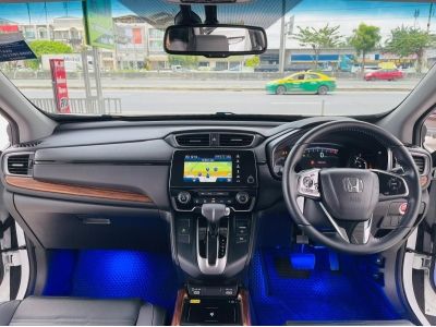 HONDA CR-V 2.4 ES 4WD Sunroof รถปี  20 จด 21 รูปที่ 11