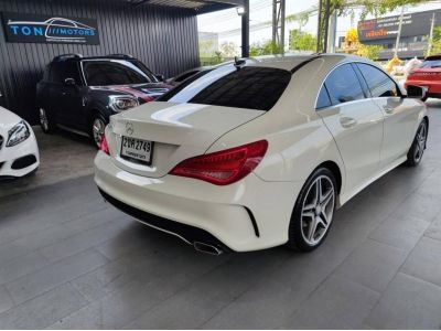 Mercedes Benz CLA 250 AMG Dynamic 2015 รูปที่ 11