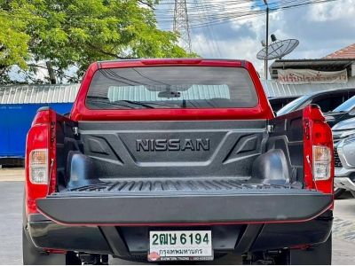 2019 NISSAN FRONTIER NAVARA  NP300 2.5 E KING CA  เครดิตดีฟรีดาวน์ รูปที่ 11